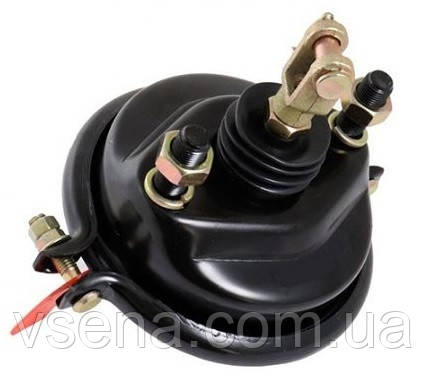 Камера гальмівна передня МАЗ, КРАЗ 260, 6437 Тип 20 (ДК)