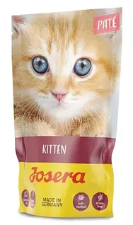 Josera Kitten Pate Chicken Йозера паштет кіттен корм для котів 85 г