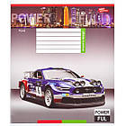 Зошит шкільний Мрії Збуваються 48арк в клітинку арт. 2912, фото 2