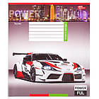 Зошит шкільний Мрії Збуваються 48арк в клітинку арт. 2912, фото 3