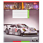 Зошит шкільний Мрії Збуваються 48арк в клітинку арт. 2912, фото 4