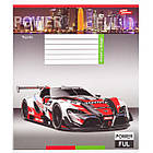 Зошит шкільний Мрії Збуваються 48арк в клітинку арт. 2912, фото 5