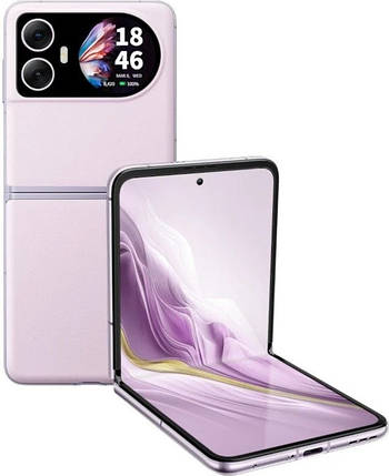 Смартфон Blackview Hero 10 12/256Gb NFC Sakura Purple Global version, фото 1