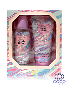 Подарунковий набір лосьйон і спрей 2 в 1 Victoria's Secret Candy Baby 125 мл