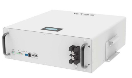 Акумулятор V-tac lifepo4 51,2V 100Ач 5.12квтч