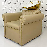 Мийка перукарська Prado Gold White