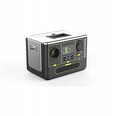 Портативна зарядна станція MSW-POWER 1200 10062407 444Wh 480W