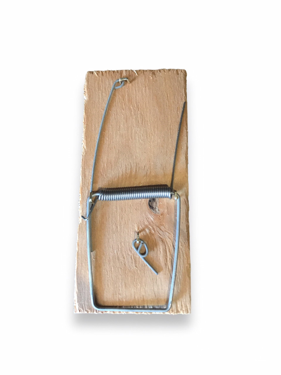 Мишоловка дерев'яна велика 13,5х6 см