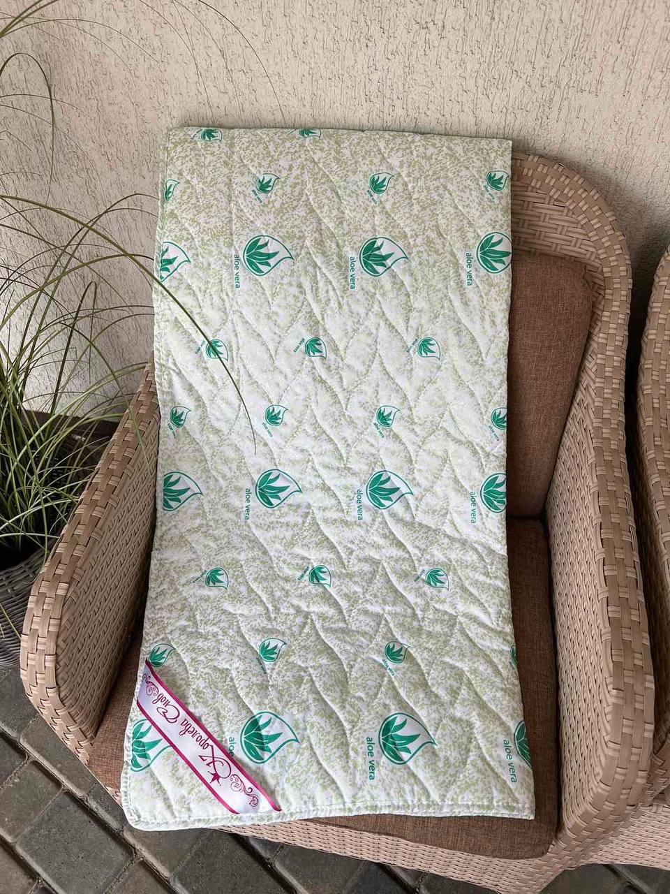 Літня ковдра Aloe vera