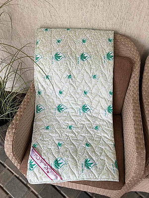Літня ковдра Aloe vera двоспальна