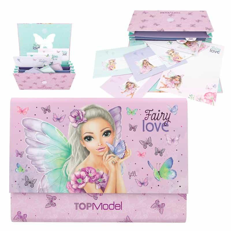 TOP Model папка А5 для створення листів Fairy Love 12974