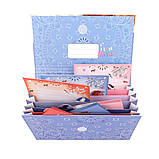 TOP Model папка А5 для створення листів Miss Melody Bandana 12934, фото 4