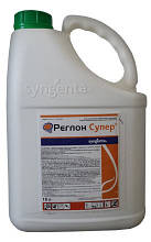 Десикант Реглон Супер оригінал 10л для соняшнику, буряків, зернових, сої, ріпаку, овочевих культур