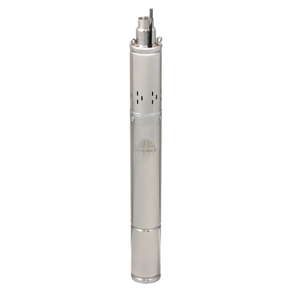 НАСОС СВЕРДЛОВИННИЙ VITALS AQUA 3DS 1253-0.75R + 10 М КАБЕЛЯ