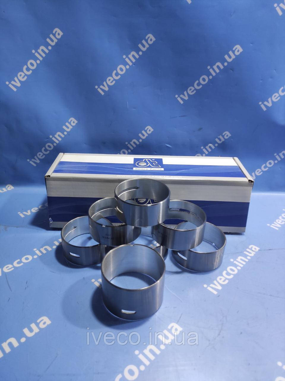 Підшипник розподільного вала IVECO EUROSTAR EUROTRAKKER STRALIS TRAKKER 504078222 504078223