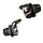 Манетки перемикання Shimano  SL-RS36 RevoShift 3x6-шв.(лів+прав), фото 8