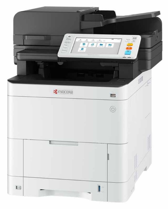 БФП А4 кольоровий Kyocera ECOSYS MA3500cix