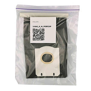 Мішок для пилососу Philips багаторазовий S BAG Performer Expert FC8720 - FC8729 (S-BAG_K_PerfExp), фото 2