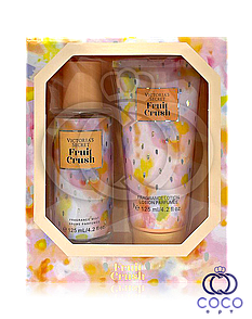 Подарунковий набір лосьйон і спрей 2 в 1 Victoria's Secret Fruit Crush 125 мл