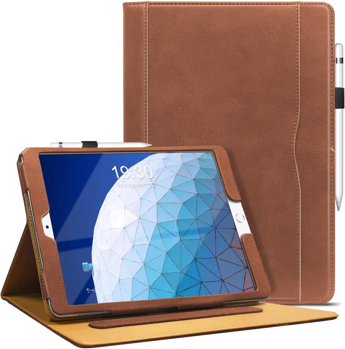 Чохол DAORANGE для iPad Air 3 10,5 дюйма (випущений у 2019 р.), чохол-підставка зі штучної шкіри для iPad, фото 1