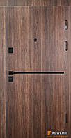 Вхідні двері ABWEHR модель 251/0 Laguna комплектація Classic