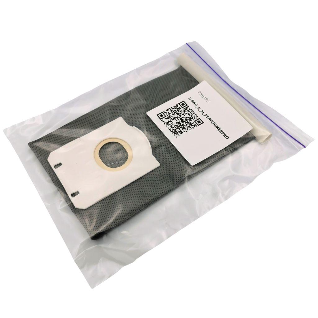 Мішок для пилососу Philips багаторазовий S BAG PerformerPro: FC9180 - FC9199 (код S-BAG_K_PerformerPro)
