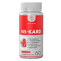 НС кард БАД для серця 60 таблеток Tibetan formula