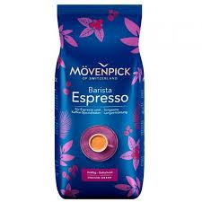 Кава в зернах Movenpick Espresso 1 кг