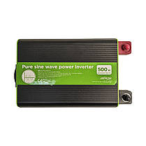 Автомобільний інвертор EnerGenie EGPWCPS50001 500W, фото 3