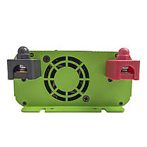 Автомобільний інвертор EnerGenie EGPWCPS50001 500W, фото 5