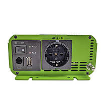 Автомобільний інвертор EnerGenie EGPWCPS50001 500W, фото 6
