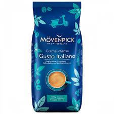 Кофе в зернах Movenpick Gusto Italiano  1 кг
