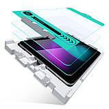 Захисне скло ESR для iPad Pro 13 7th Gen (2024) - Tempered Glass (2 шт), Clear (4894240194645), фото 3