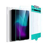 Захисне скло ESR для iPad Pro 13 7th Gen (2024) - Tempered Glass (2 шт), Clear (4894240194645), фото 4