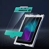Захисне скло ESR для iPad Pro 13 7th Gen (2024) - Tempered Glass (2 шт), Clear (4894240194645), фото 6