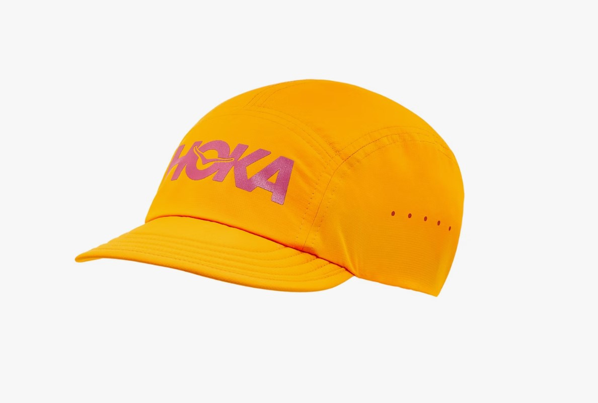 Кепка для спорту унісекс HOKA PACKABLE TRAIL HAT 1120458 SLRFL