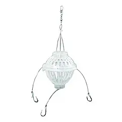 Годівниця обладнана Carp Zoom для лову толстовбуру Busa-Silver Carp system, 2 pcs
