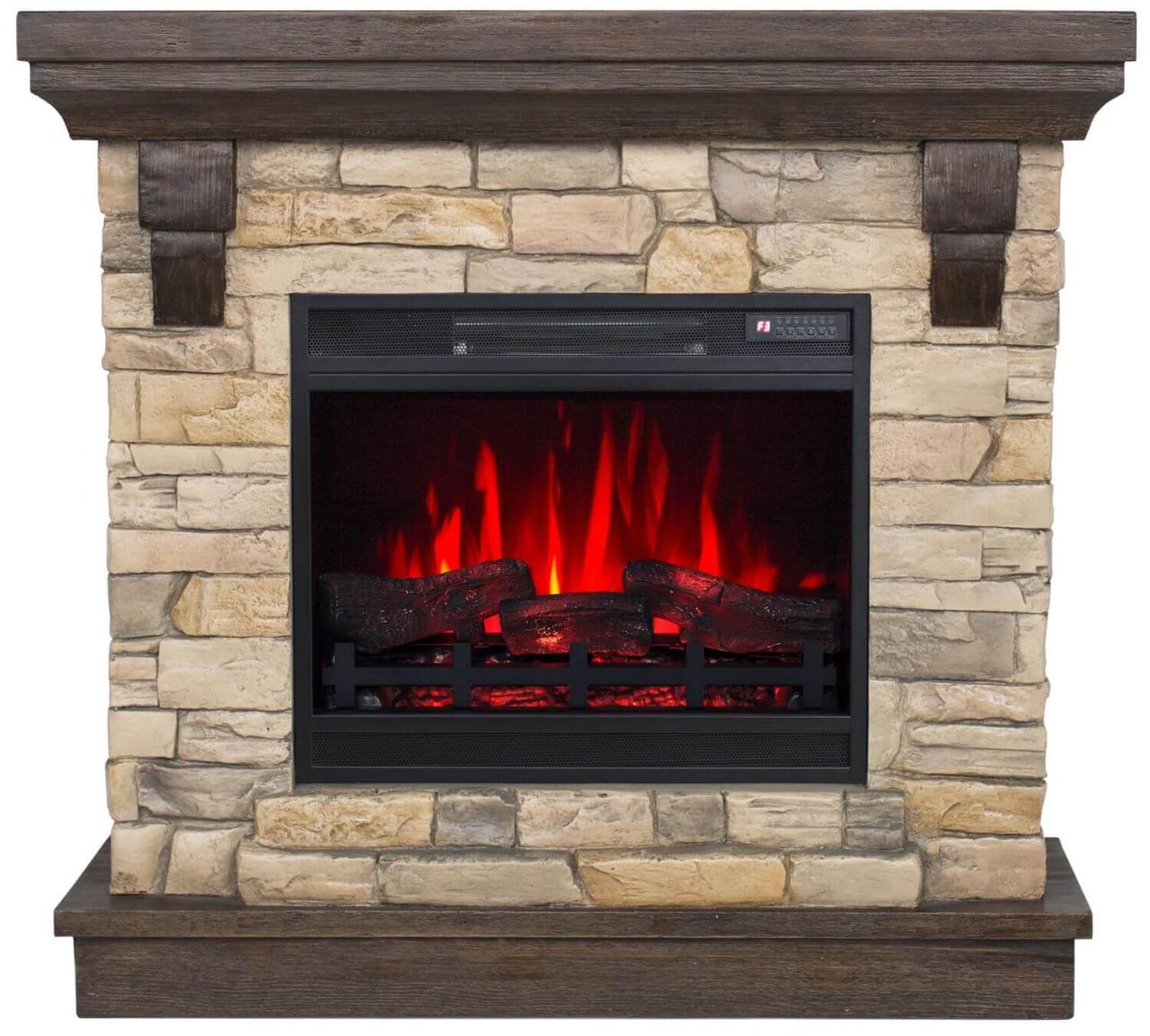 Електрокамін Aflamo Genius LED 3D, фото 1