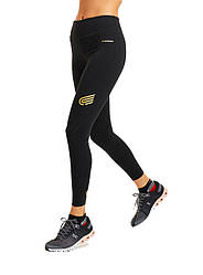 Жіночі компресійні тайтси BIO TIGHT Hi-Rise PRESSIO PWB 0069 A.