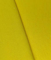 Сонячно Жовта футболка чоловіча базова ValueWeight Fruit of the loom, фото 5