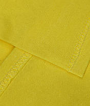 Сонячно Жовта футболка чоловіча базова ValueWeight Fruit of the loom, фото 6