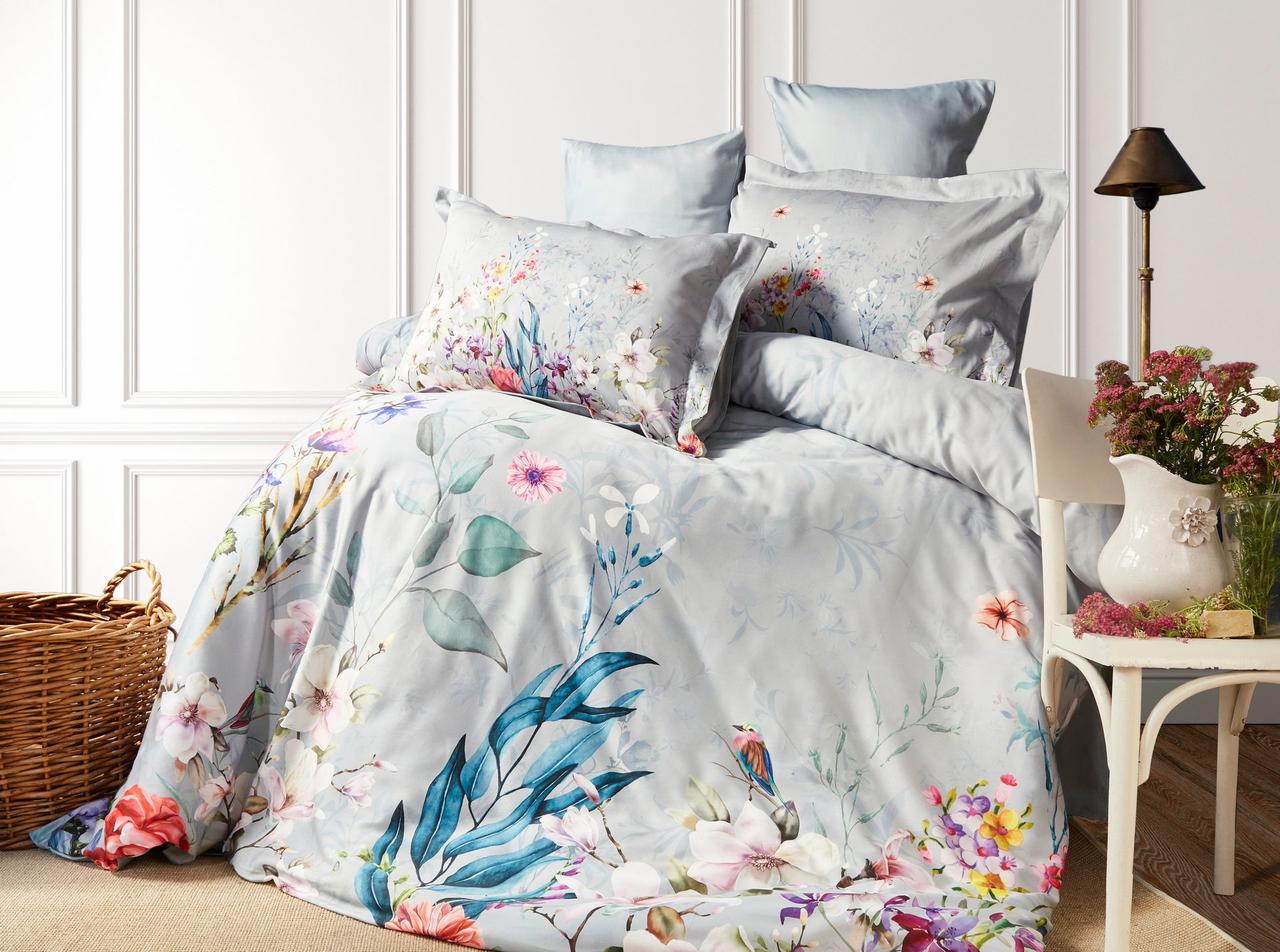 Постельное белье Pupilla Exclusive Satin 200 х 220 см Diana