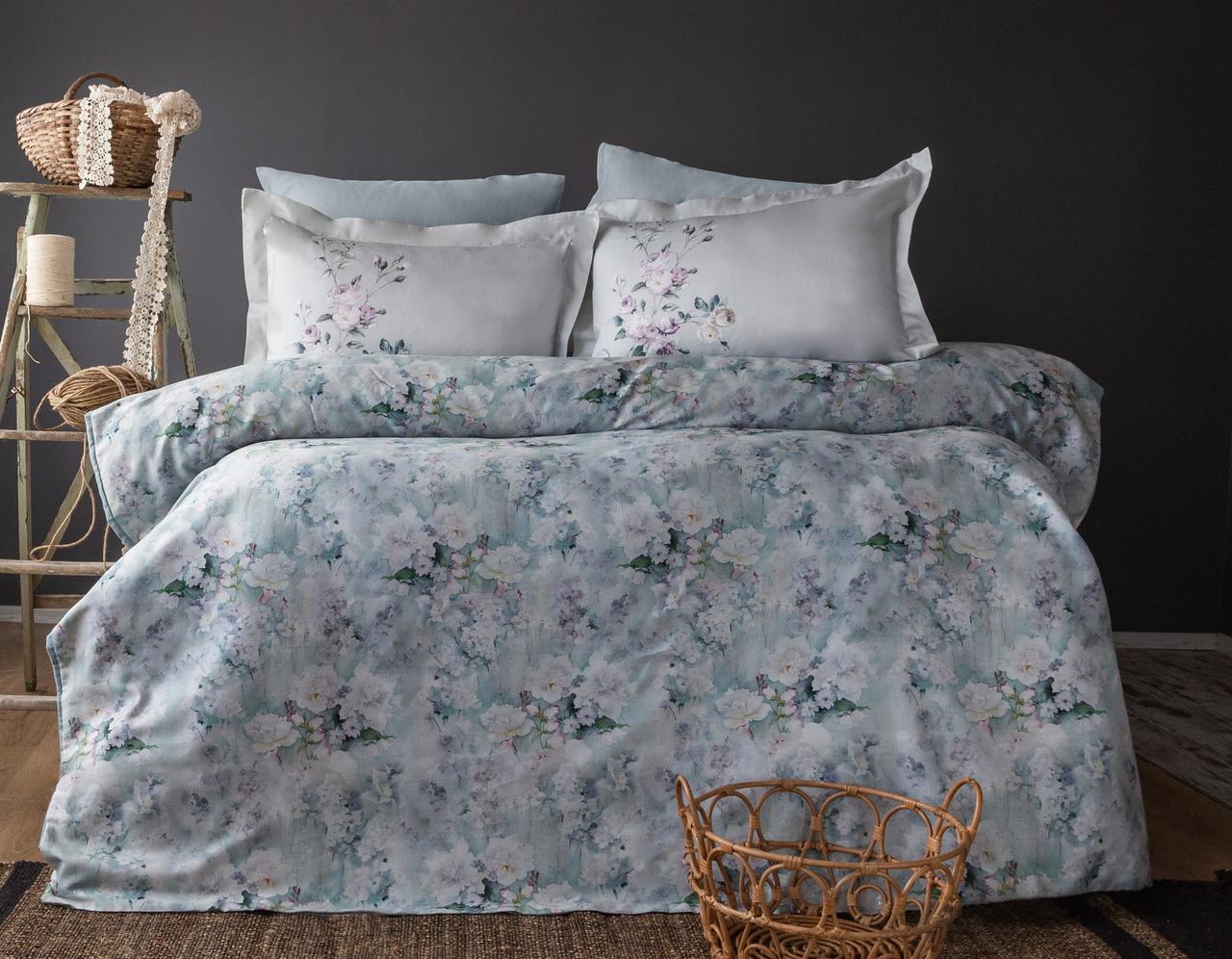 Постельное белье Pupilla Exclusive Satin 200 х 220 см Rosy