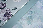 Постельное белье Pupilla Exclusive Satin 200 х 220 см Rosy, фото 5