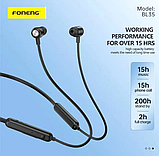 Навушники Foneng Neckband Sport BL35, фото 3