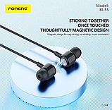 Навушники Foneng Neckband Sport BL35, фото 8