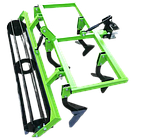 Культиватор із грудобійним катком КУ-120/1т 5 лап 120см захват