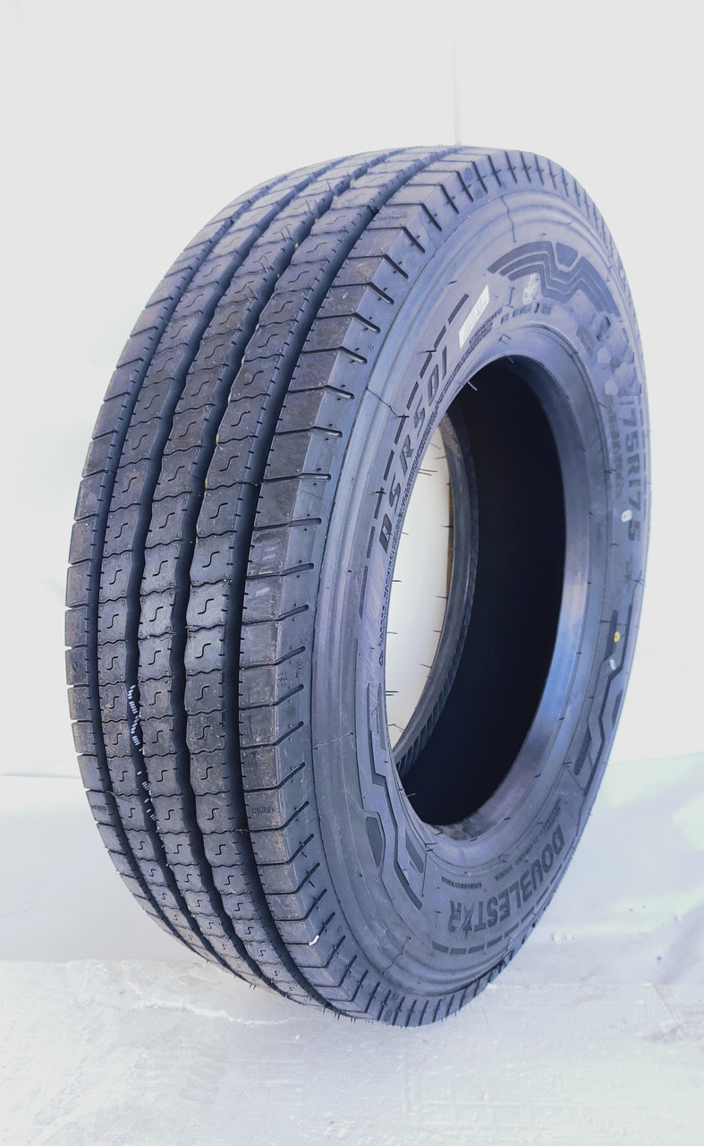 Doublestar DSRS01 рульова (245/70R19,5 136/134L), фото 1