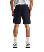 Глибоко Темно-Сині чоловічі шорти літні Iconic 195 Jersey Shorts Fruit of the loom, фото 4