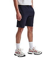 Глибоко Темно-Сині чоловічі шорти літні Iconic 195 Jersey Shorts Fruit of the loom, фото 5